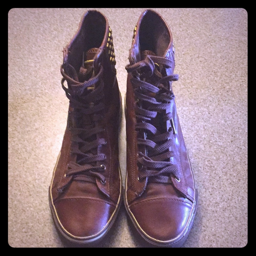 Women’s size 8.5 high tops